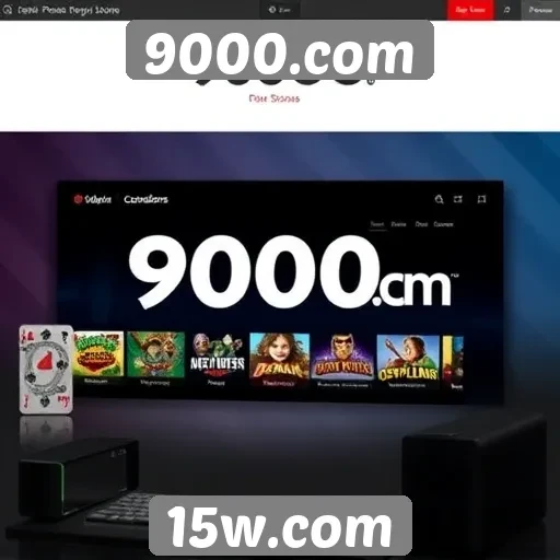 Comparação com concorrentes no mercado de jogos